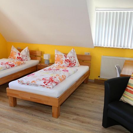 Ferienwohnung "Am Eisenbuehl" Berg  Buitenkant foto