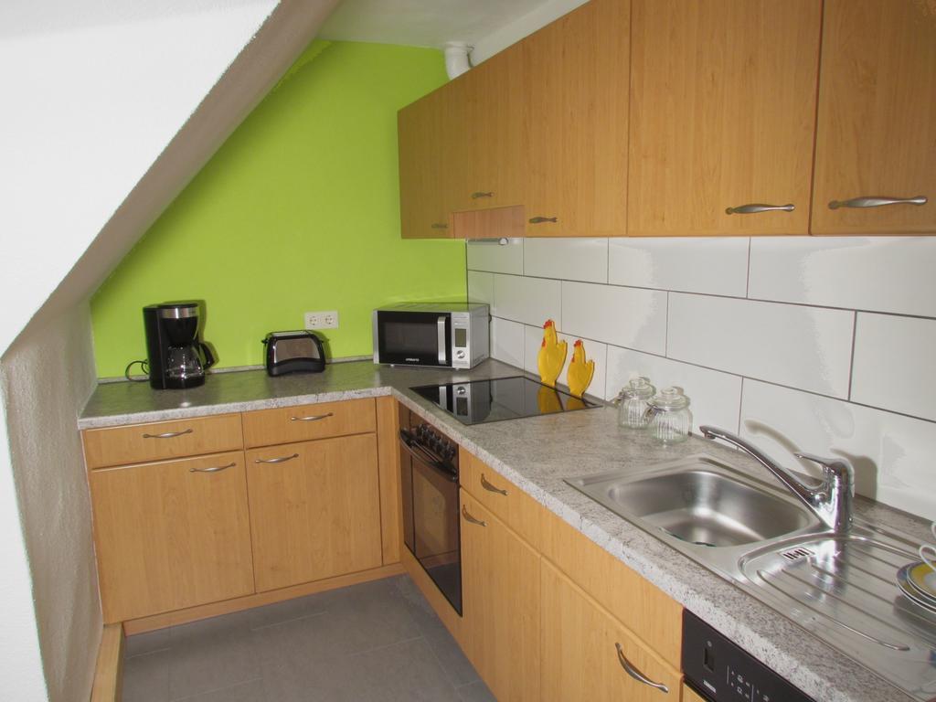 Ferienwohnung "Am Eisenbuehl" Berg  Buitenkant foto