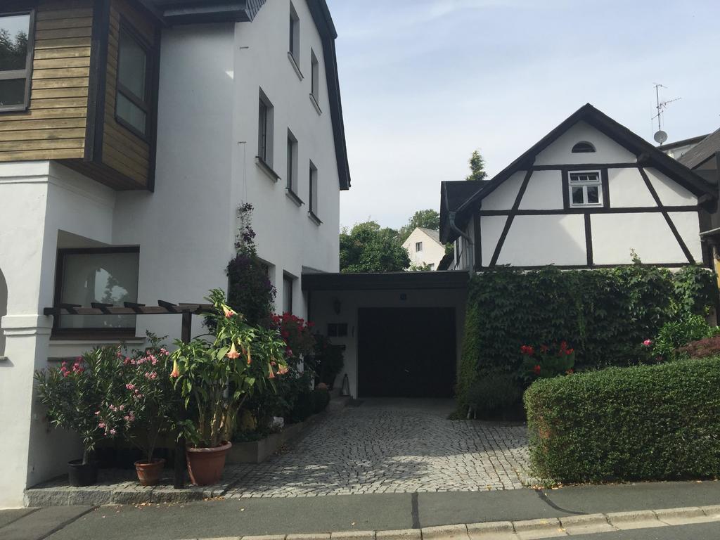 Ferienwohnung "Am Eisenbuehl" Berg  Buitenkant foto