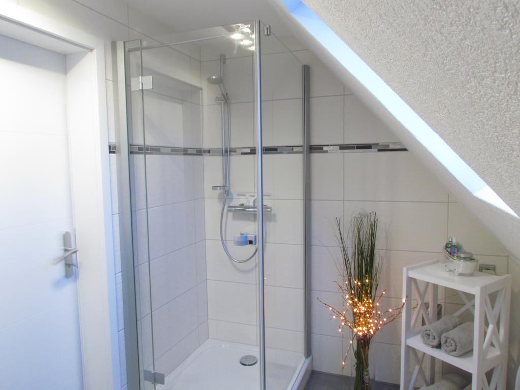 Ferienwohnung "Am Eisenbuehl" Berg  Buitenkant foto