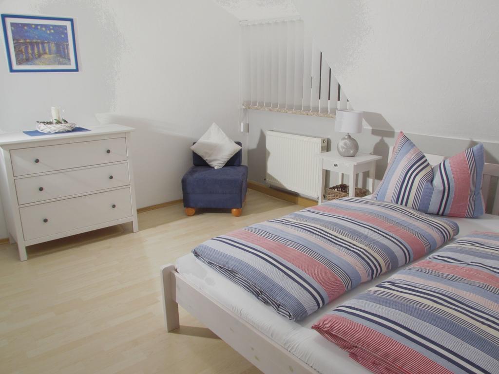 Ferienwohnung "Am Eisenbuehl" Berg  Buitenkant foto