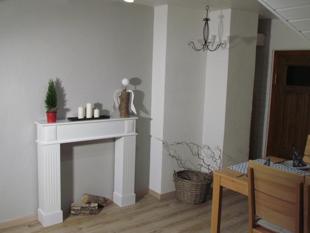 Ferienwohnung "Am Eisenbuehl" Berg  Buitenkant foto