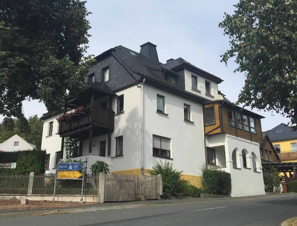 Ferienwohnung "Am Eisenbuehl" Berg  Buitenkant foto