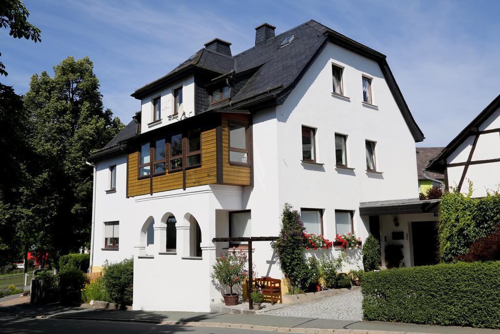 Ferienwohnung "Am Eisenbuehl" Berg  Buitenkant foto